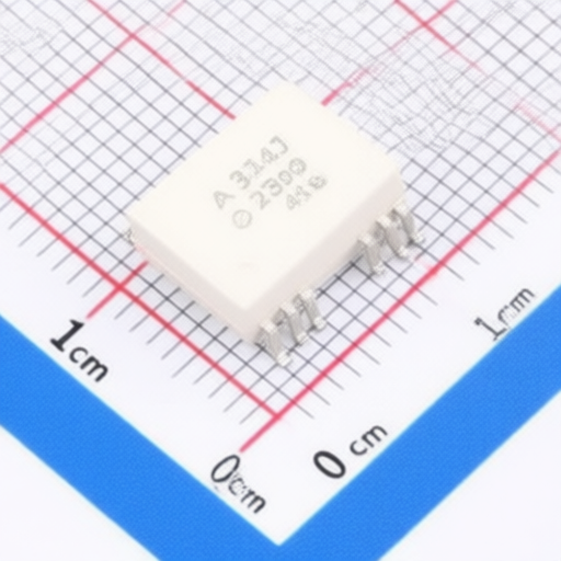 Broadcom HCPL-314J-500E for sale