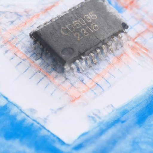 Shenzhen CYT Semicon Tech CD5035IHTS for sale