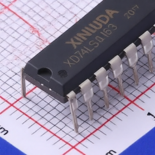 XINLUDA XD74LS163 for sale