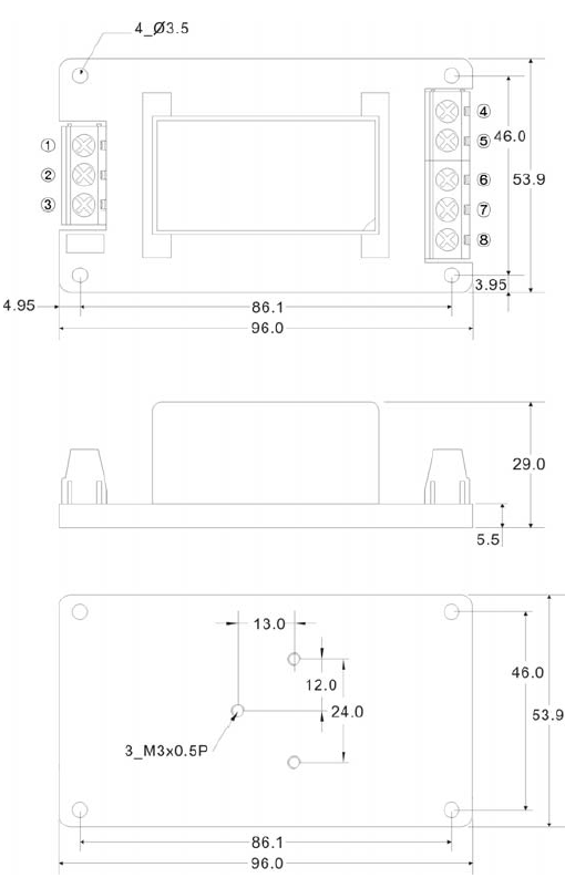 TT Electronics PAA25-12C for sale