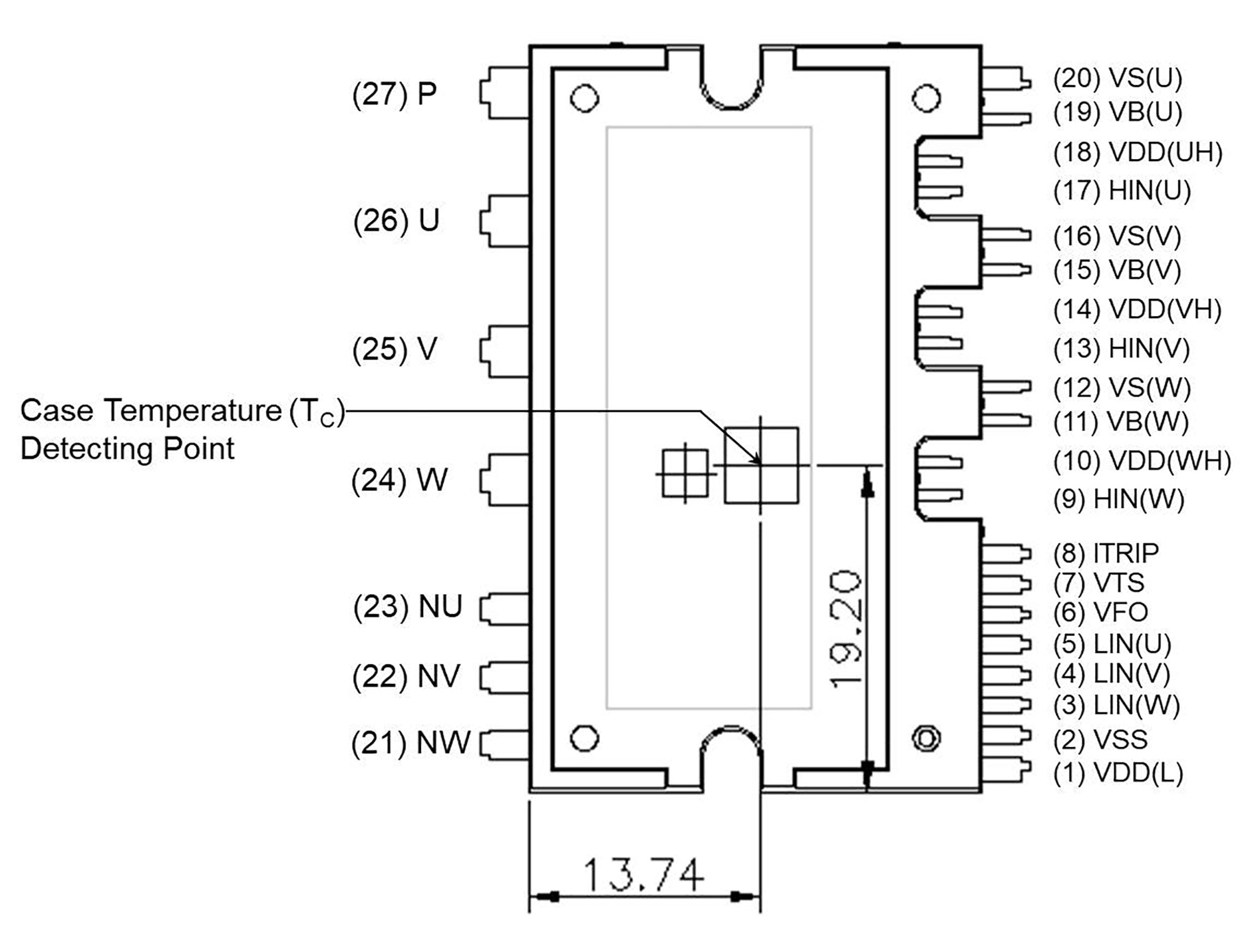 onsemi NFA32512L72 for sale