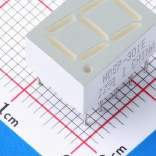 Broadcom HDSP-301E for sale