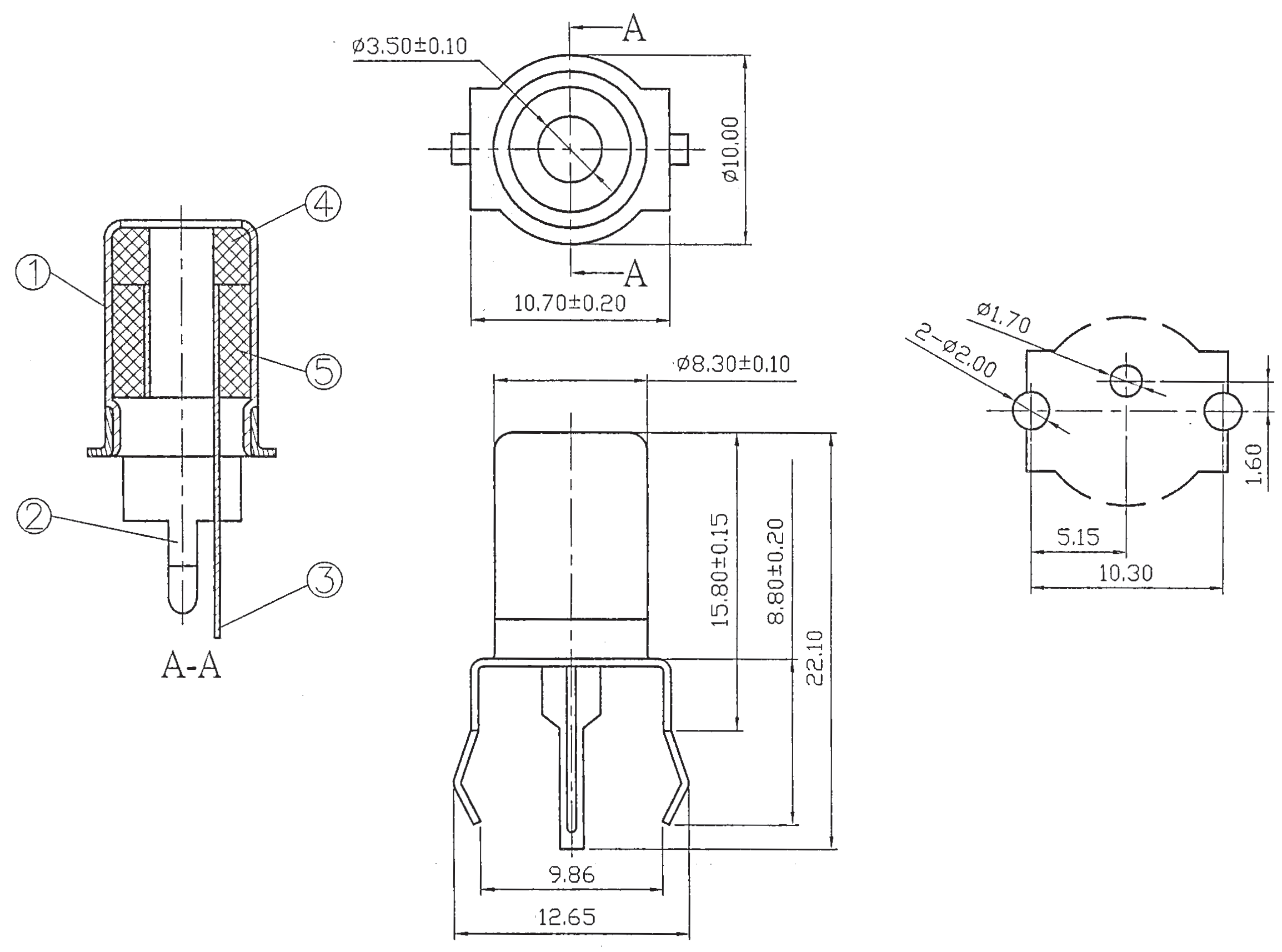 CUI RCJ-022 for sale