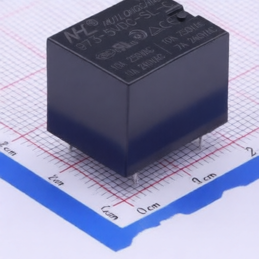 NHC 973-5VDC-SL-C for sale