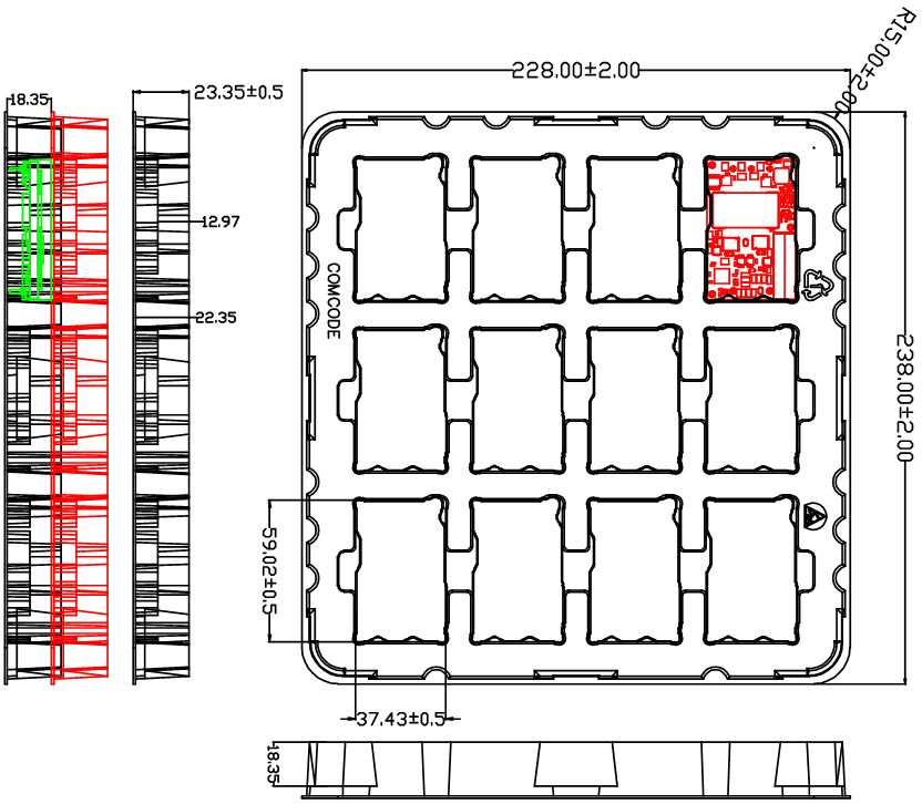 ABB QBVE094A0S10R741-YPHZ for sale