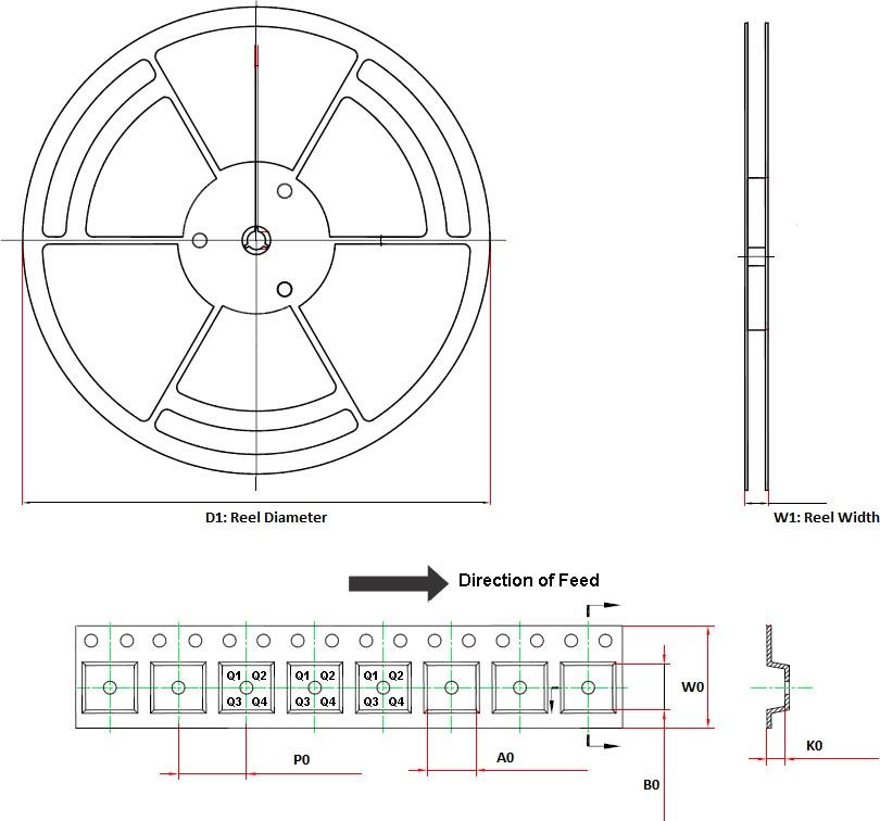 3PEAK TPL51200-DF8R-S for sale