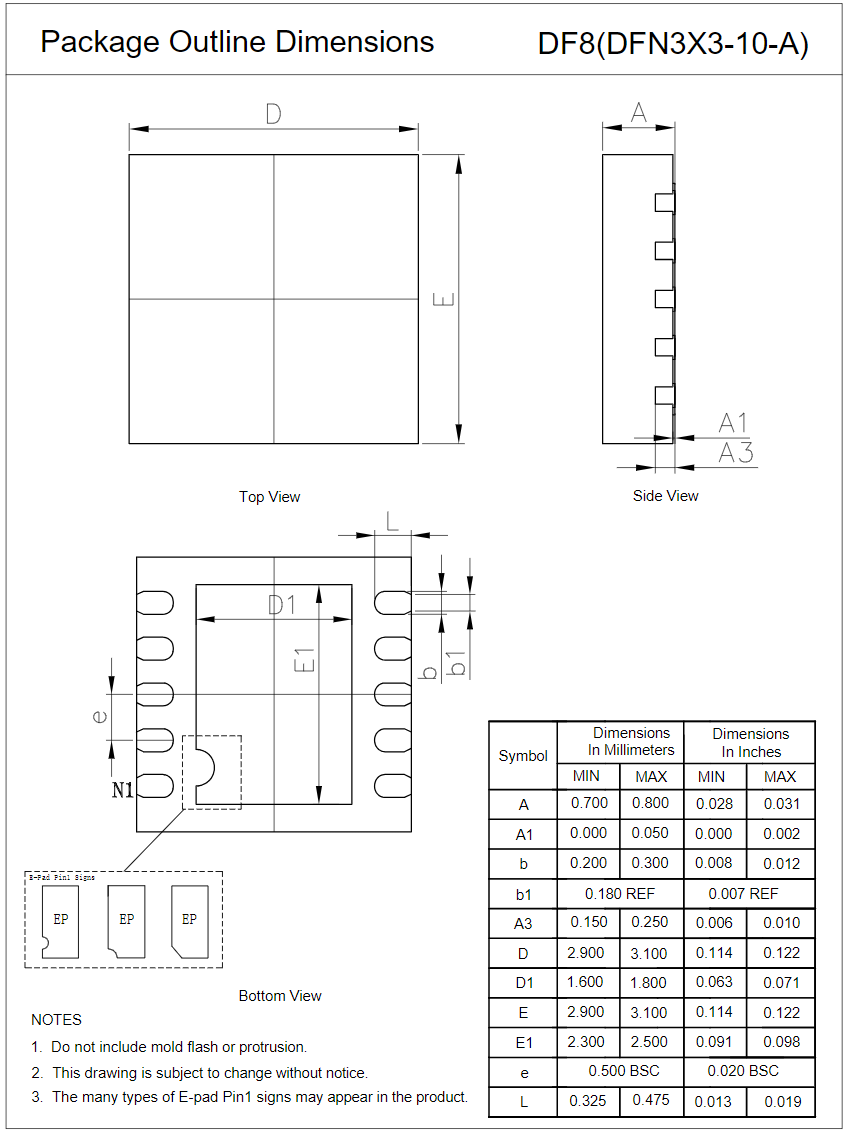 3PEAK TPL51200-DF8R-S for sale