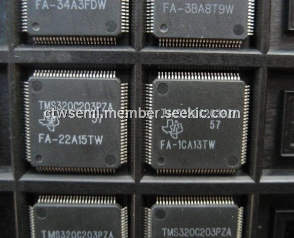 TI TMS320C203PZ57 for sale