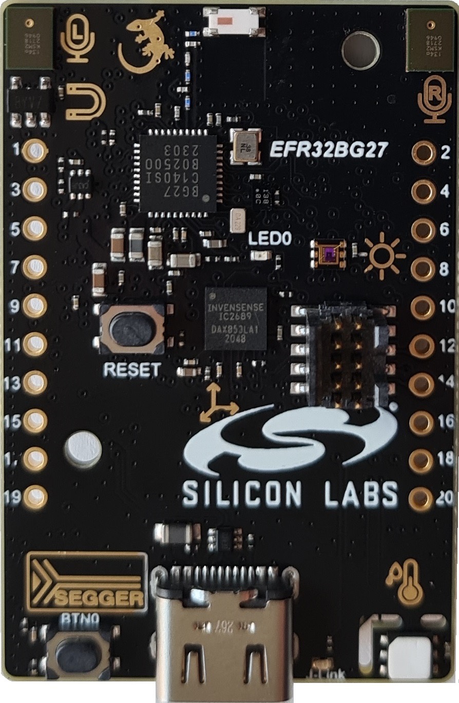 SILICON LABS XG27-DK2602A for sale