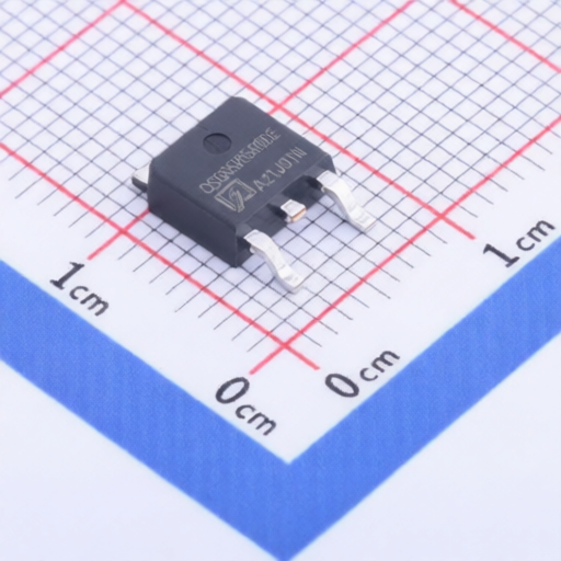 ORIENTAL SEMI OSG65R580DEF for sale