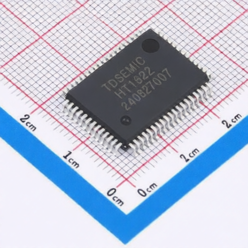 TDSEMIC HT1622-LQFP64(14*20)-TD for sale