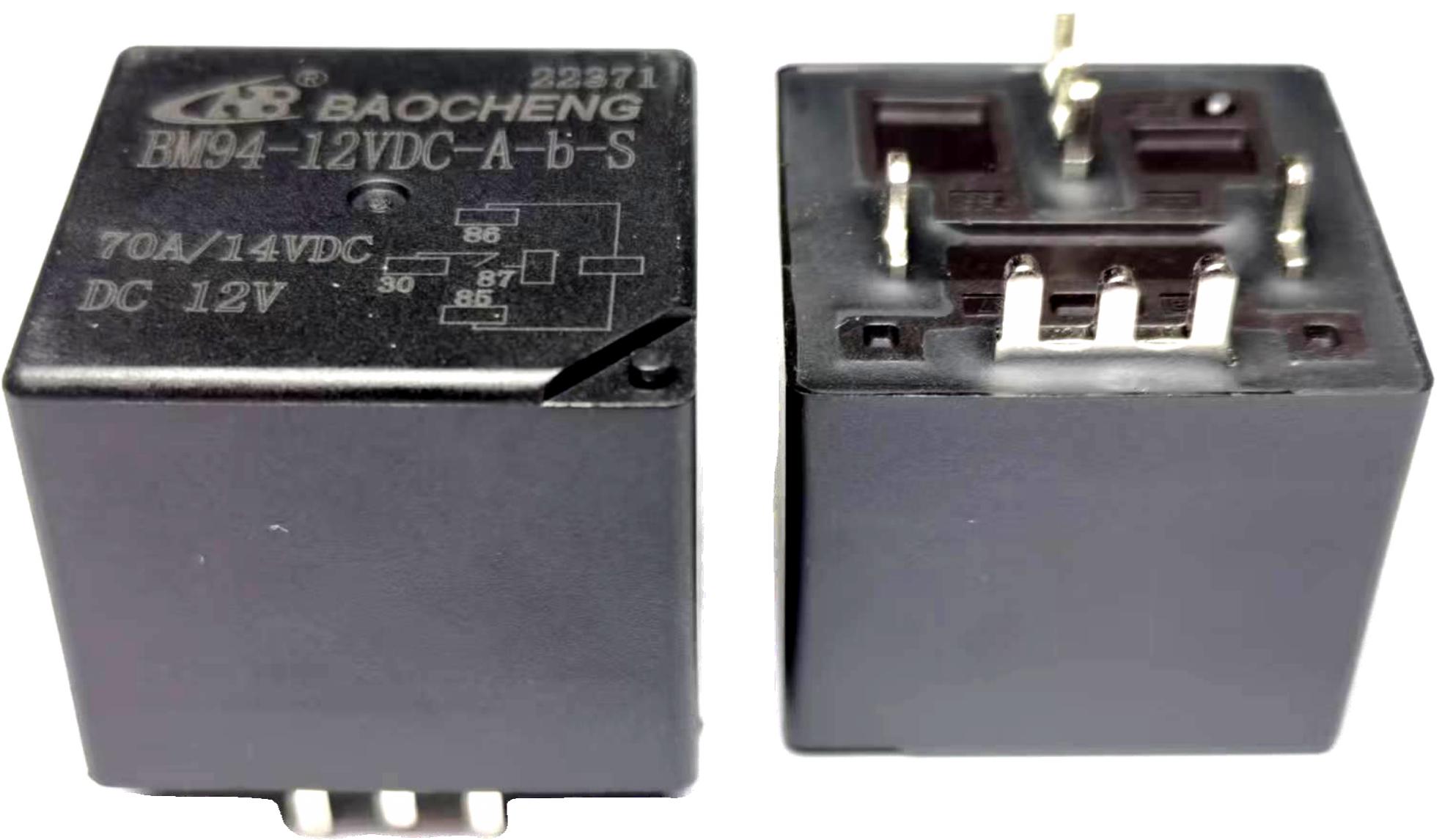 NBC BM94-12VDC-A-b-S(PCB) 70A for sale