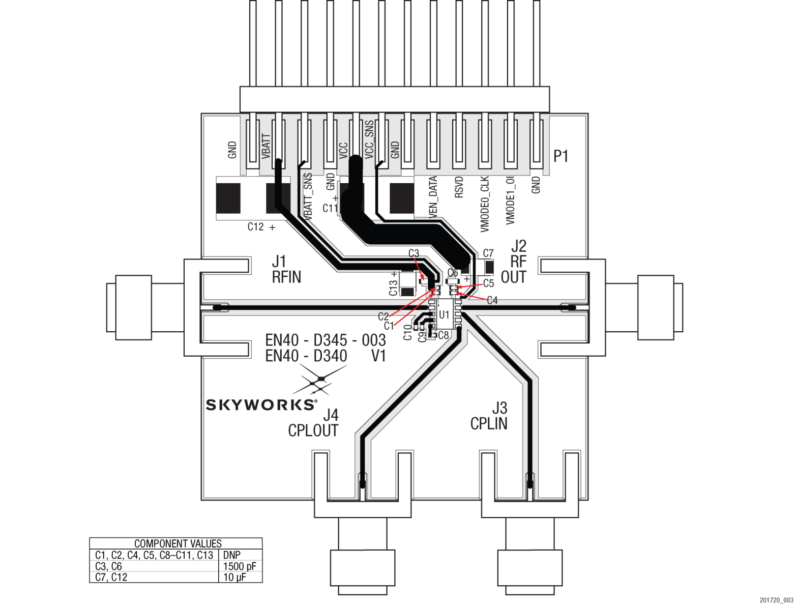 SKYWORKS SKY77764-11 for sale