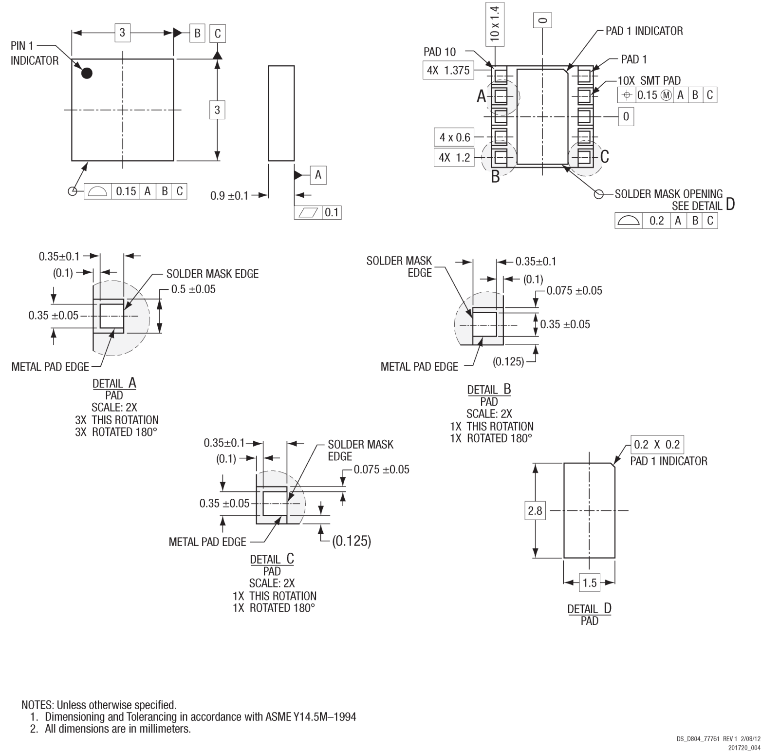 SKYWORKS SKY77764-11 for sale