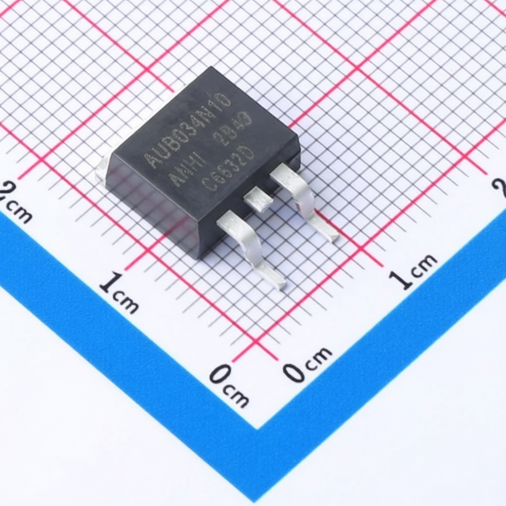 ANHI AUB034N10 for sale