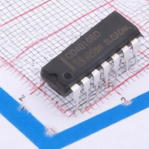 HGSEMI CD40106DE for sale