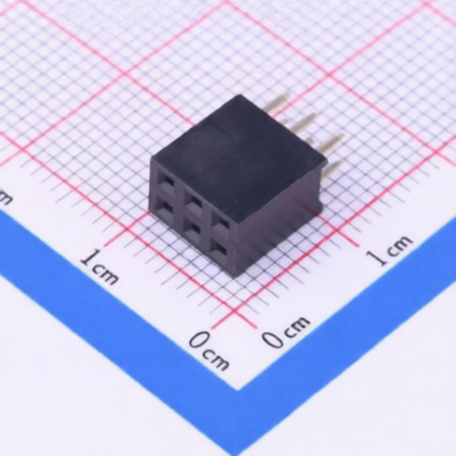 CJT(Changjiang Connectors) A2541HWV-2x3P for sale