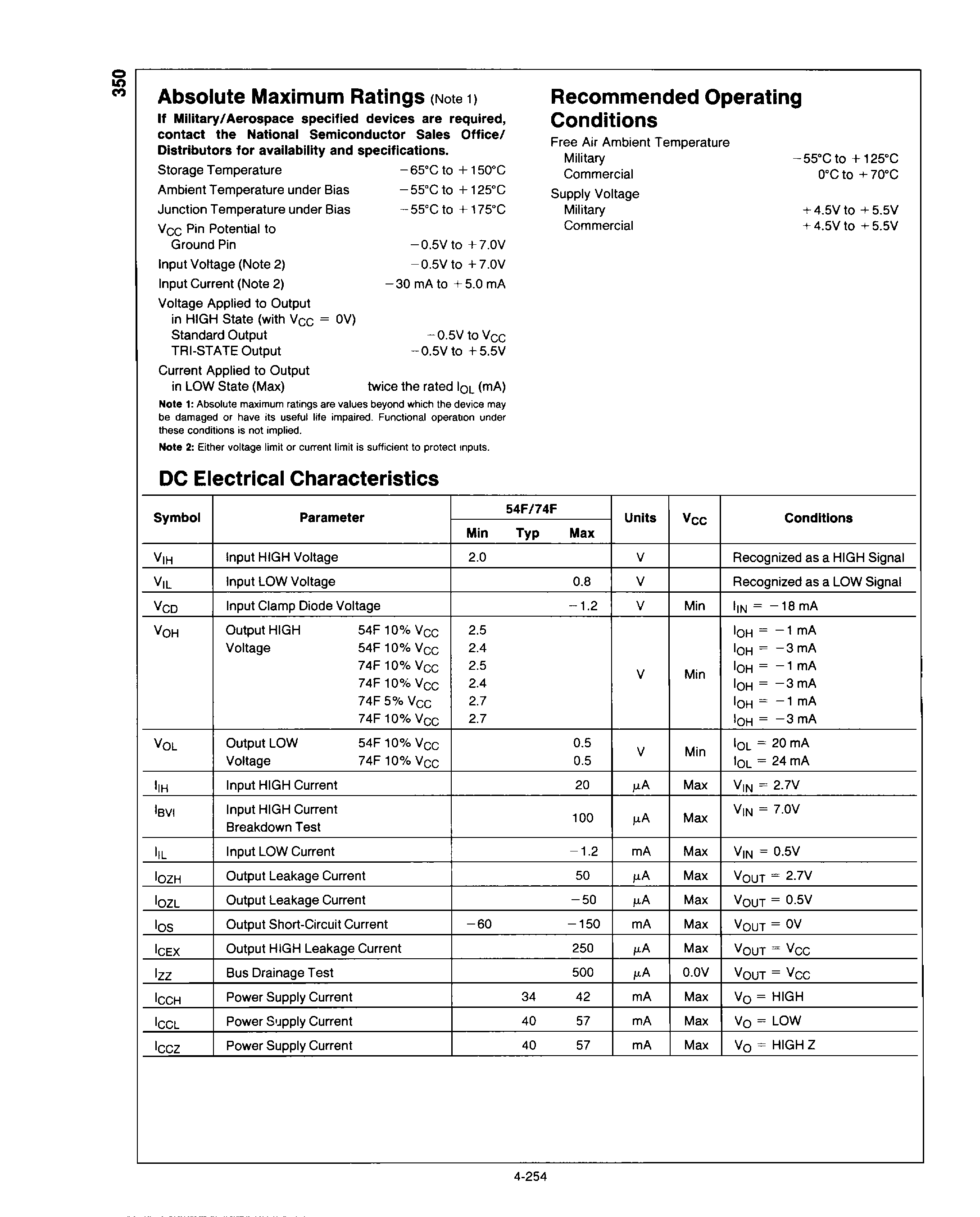 Rochester Electronics 54F350/BEA for sale