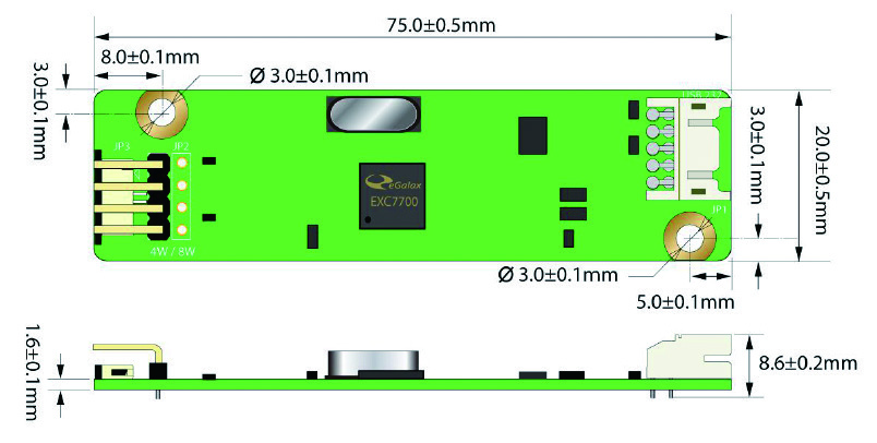 ADVANTECH IDK-1110P-50XGB1 for sale