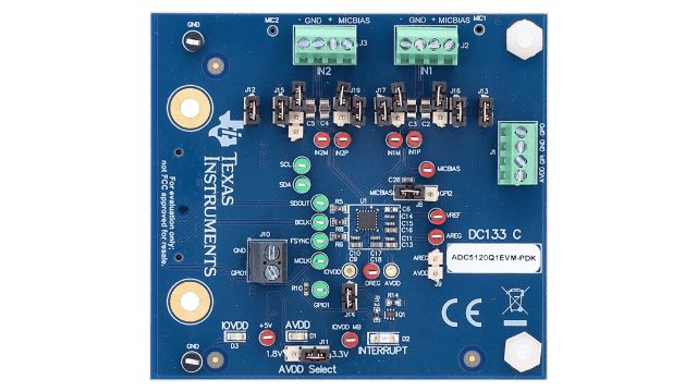 TI ADC5120Q1EVM-PDK for sale