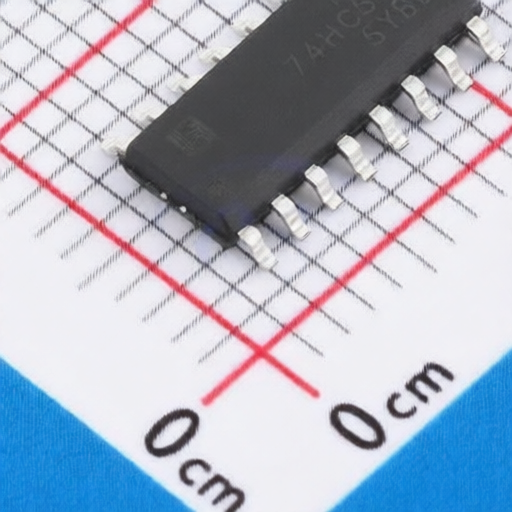 HANSCHIP semiconductor 74HC595DRG for sale