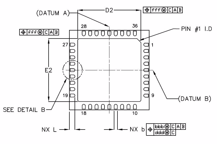 AMS AS8650B-ZQFM-01 for sale