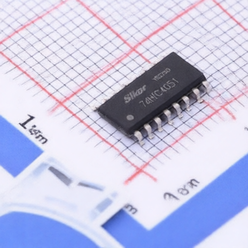 Slkor 74HC4051PW for sale