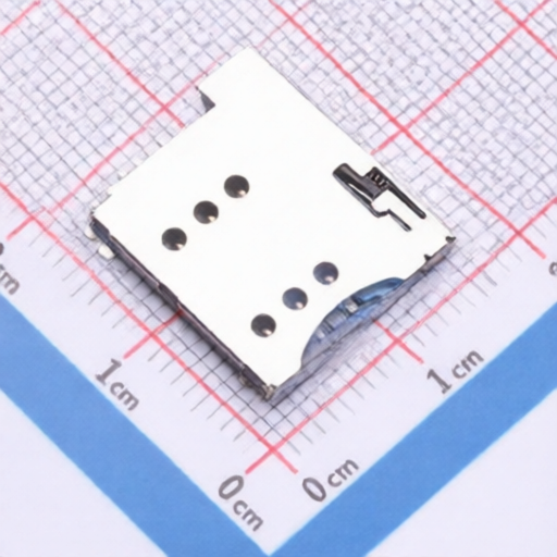 HMTCONN MICRO SIM 6P 1.35H for sale