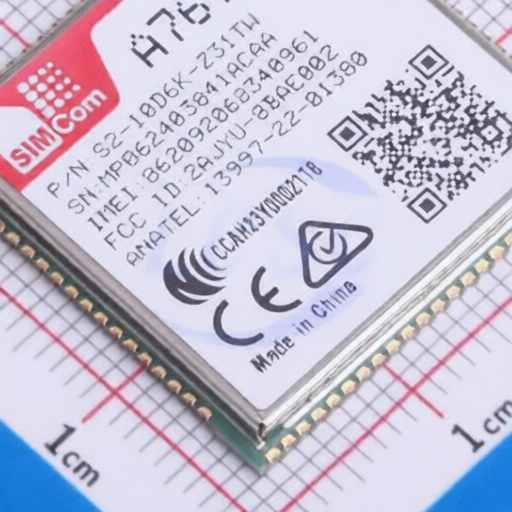 SIMCom Wireless Solutions A7670SA-LASC for sale