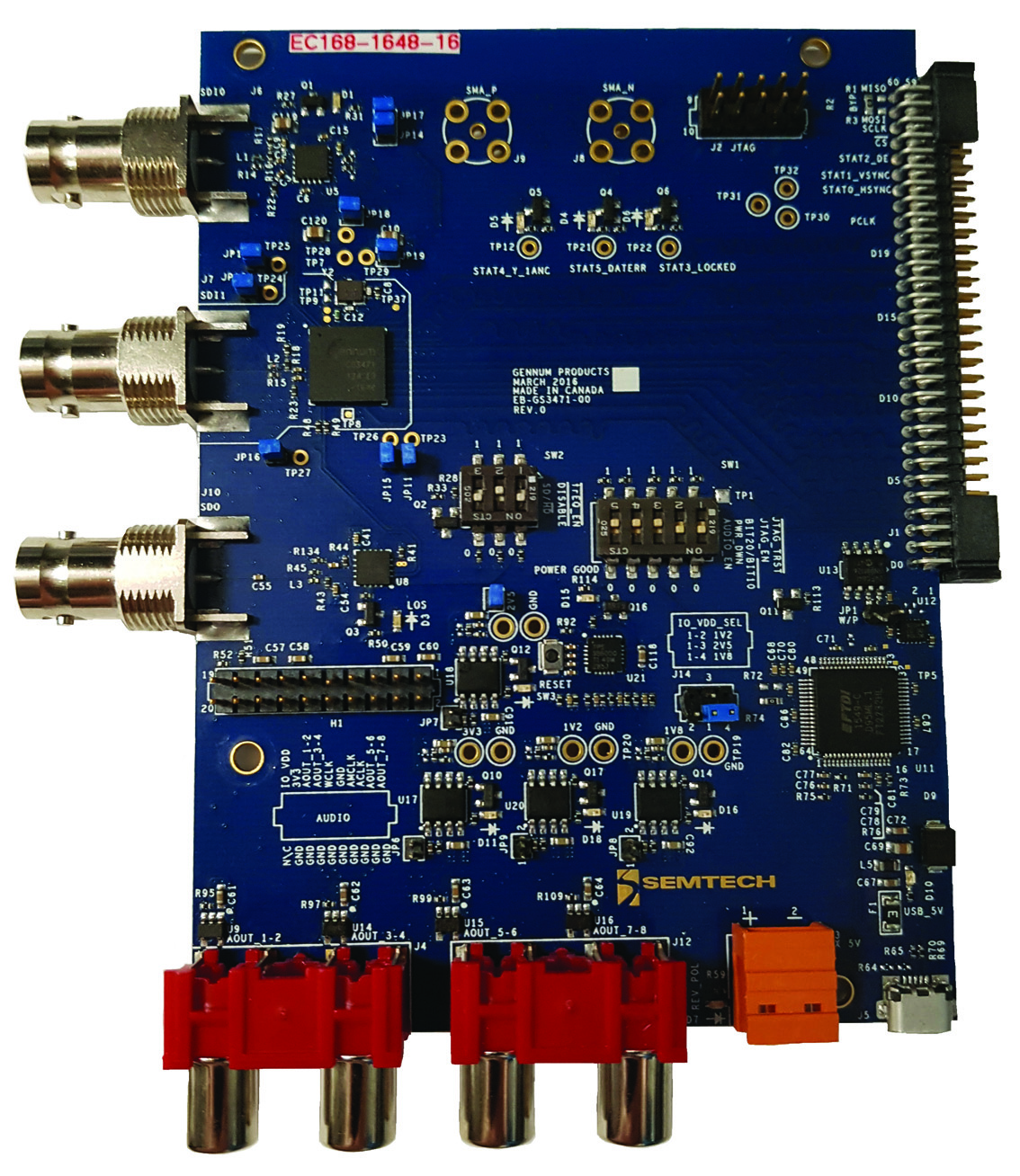 SEMTECH EBK-GS3471-00 for sale