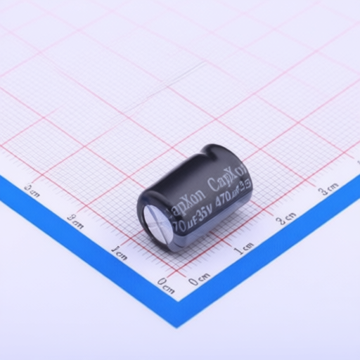 CapXon KM471M035G160A for sale