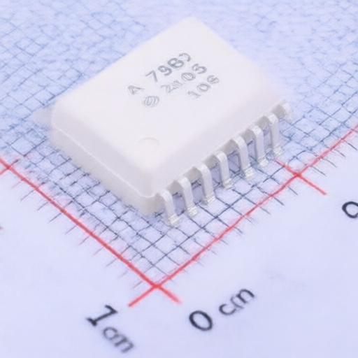 Broadcom ACPL-798J-500E for sale