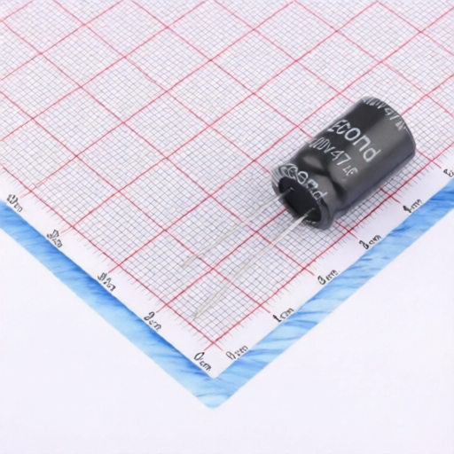 Econd 47uF400V13x21KM for sale