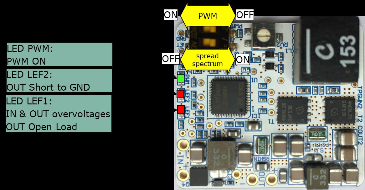 Infineon TLD5190VOLTDEMOTOBO1 for sale