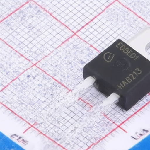 Infineon IDP08E65D1 for sale