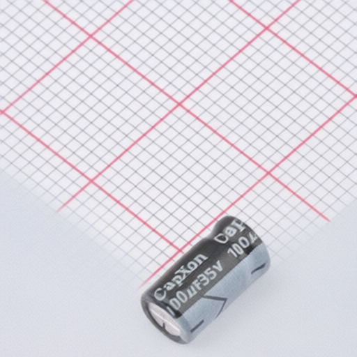 CapXon KM101M035E110A for sale