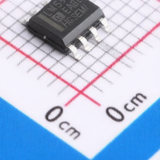 HGSEMI LM555M/TR for sale