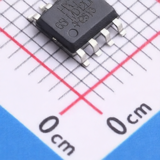 HXY MOSFET HSN65HVD12DR for sale