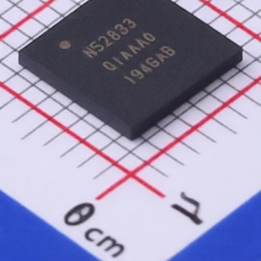 NORDIC nRF52833-QIAA-R for sale