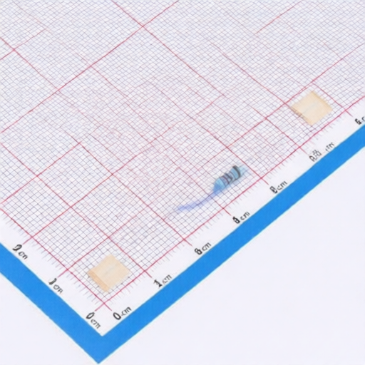 CCO(Chian Chia Elec) MF1/4W-820KΩ±1% T for sale