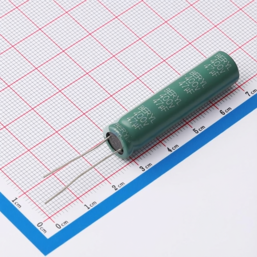 BERYL Electronic Tech RC400M470LO10*42TH-2B1Et for sale