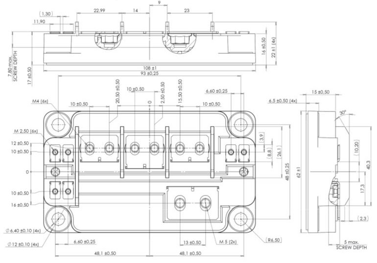 MICROCHIP MSCSM170AM029CT6LIAG for sale