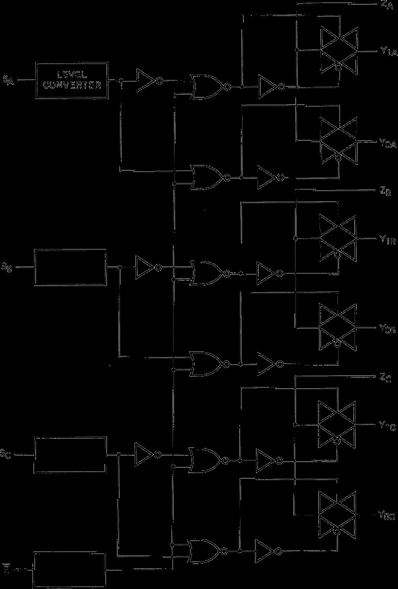 HGSEMI 74HC4053LQ/TR for sale