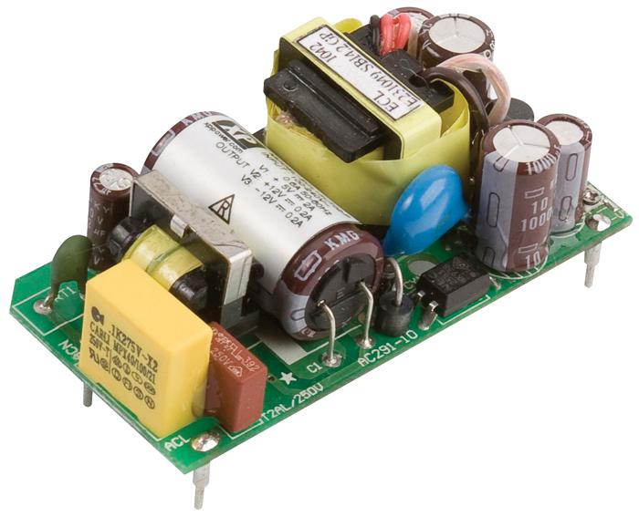 XP Power ECL05US24-P for sale