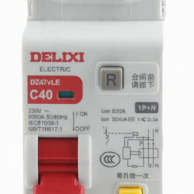 Delixi Electric DZ47VLE1C40 for sale