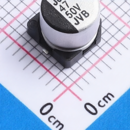 JIERR JVB50V47M6X6 for sale