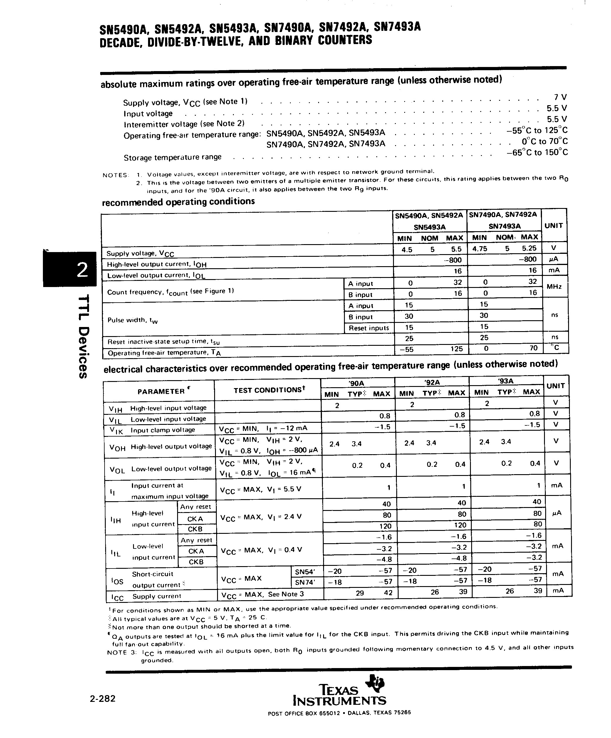 Rochester Electronics 54LS92J/B for sale