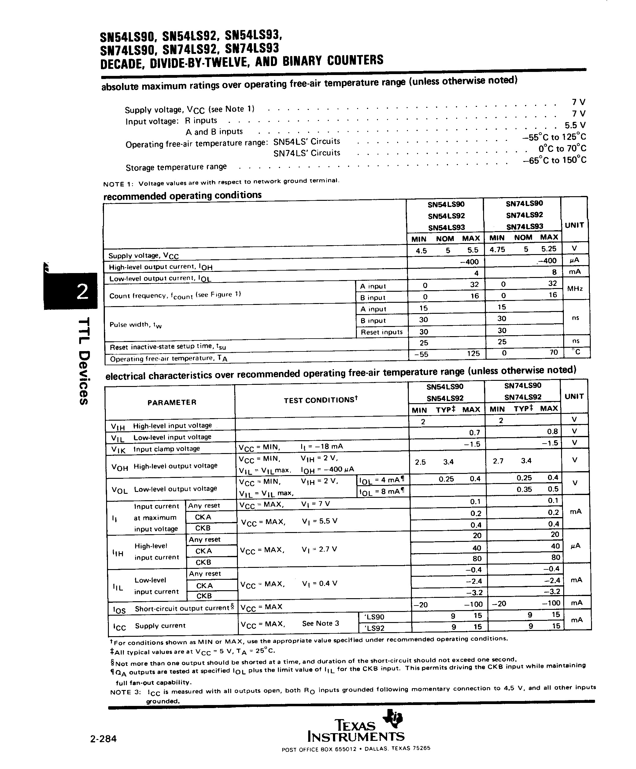 Rochester Electronics 54LS92J/B for sale