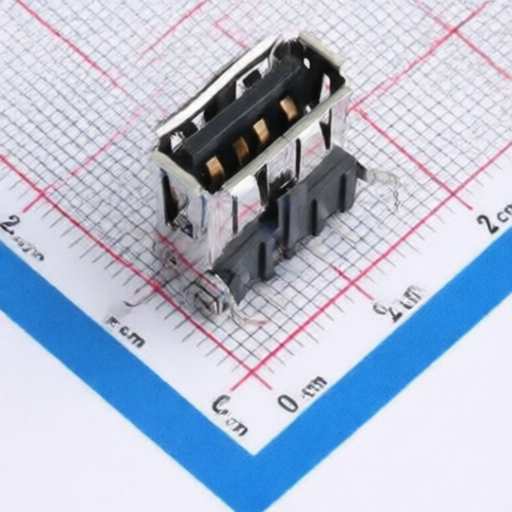 Samtec USB-A-S-S-B-TH for sale