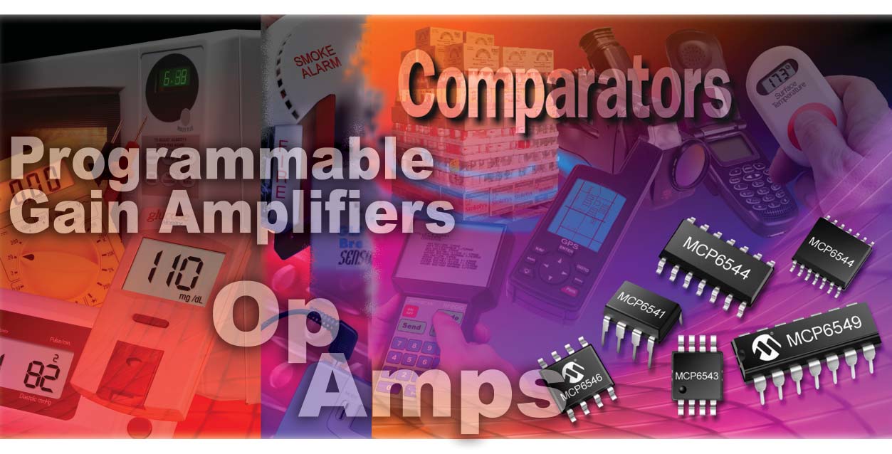 MICROCHIP MCP6S2XEV for sale